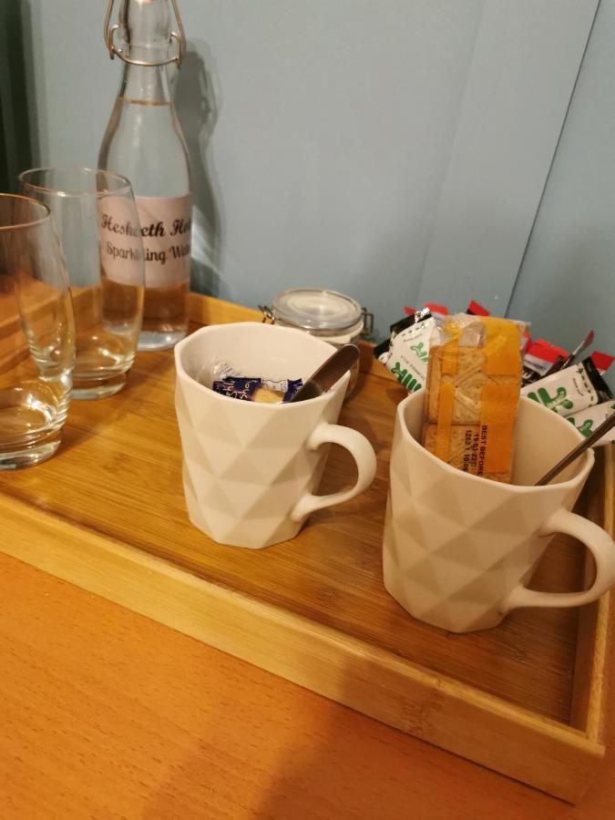 Hesketh Hotel بلاكبول المظهر الخارجي الصورة