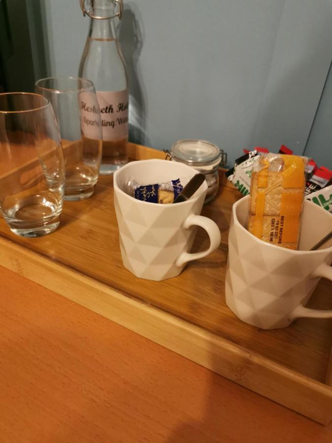 Hesketh Hotel بلاكبول المظهر الخارجي الصورة