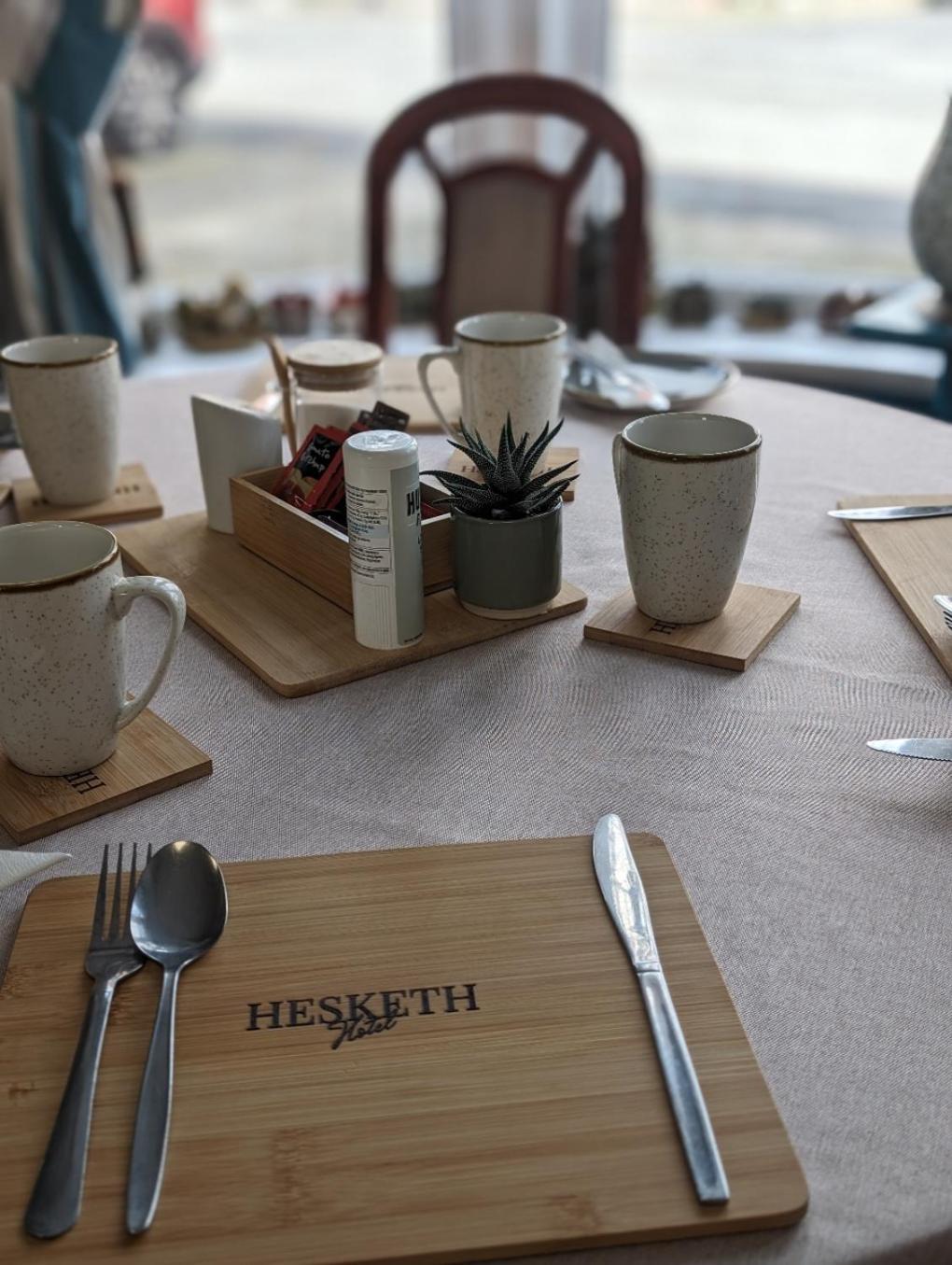 Hesketh Hotel بلاكبول المظهر الخارجي الصورة