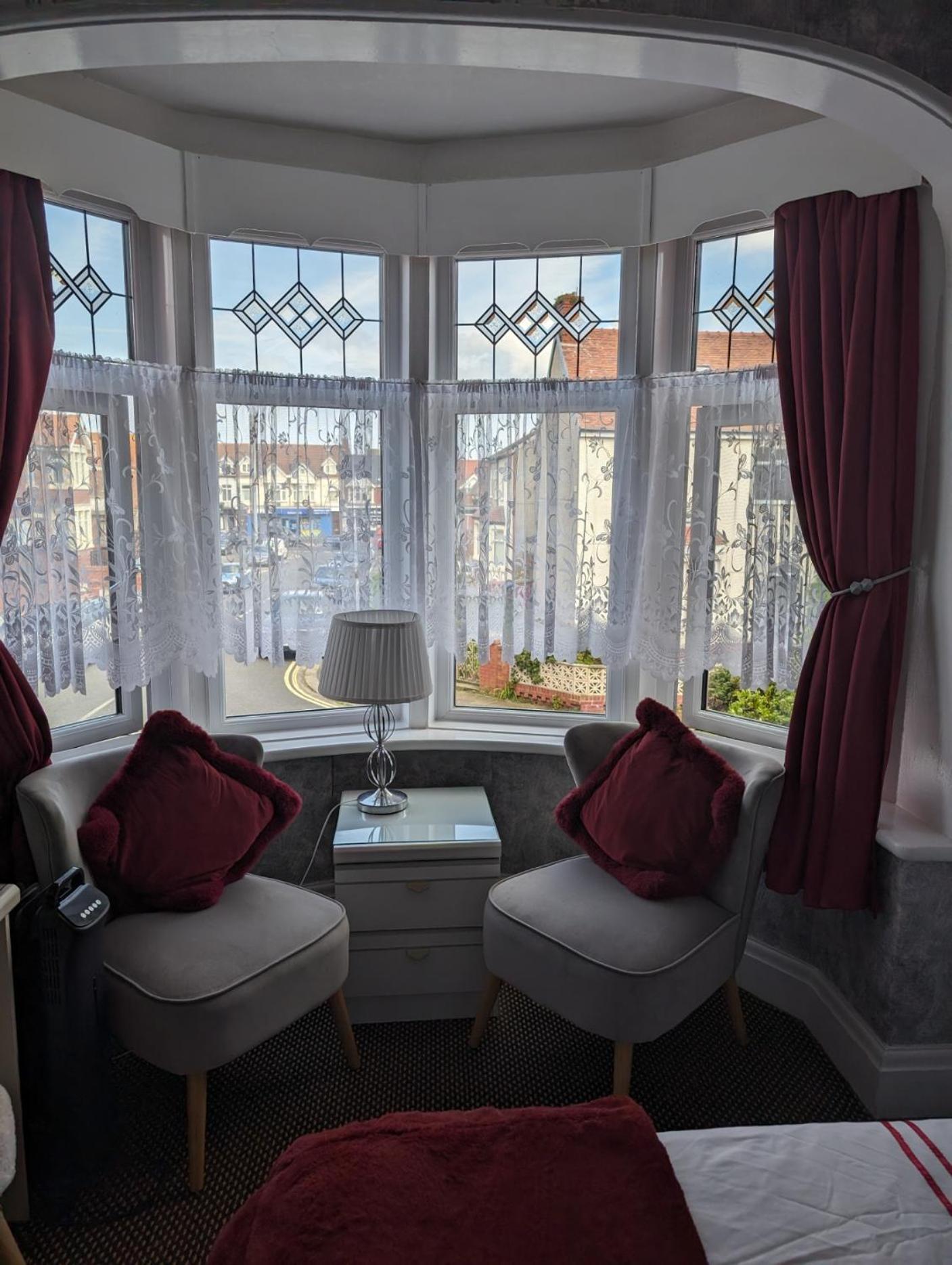 Hesketh Hotel بلاكبول المظهر الخارجي الصورة
