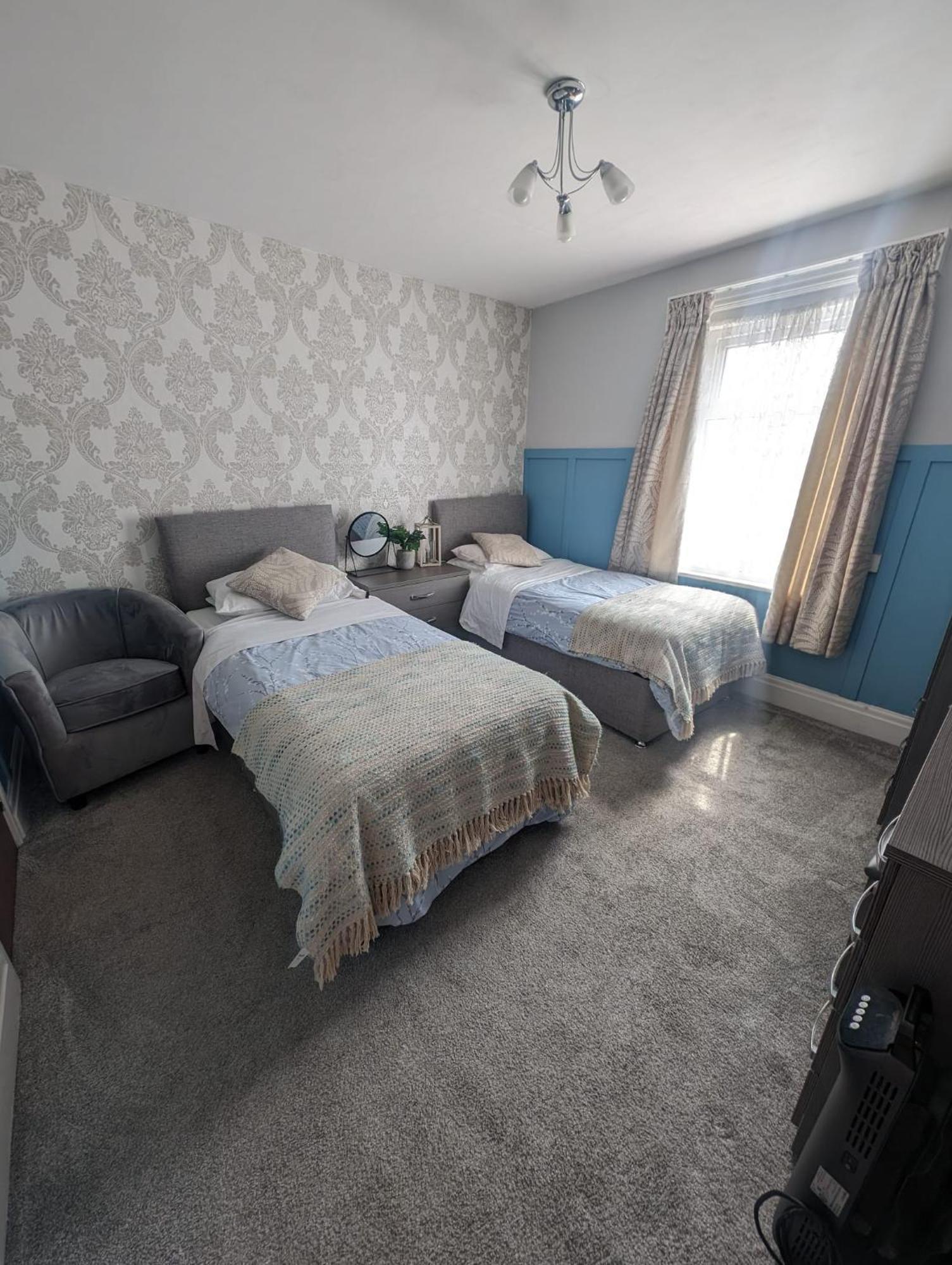 Hesketh Hotel بلاكبول المظهر الخارجي الصورة