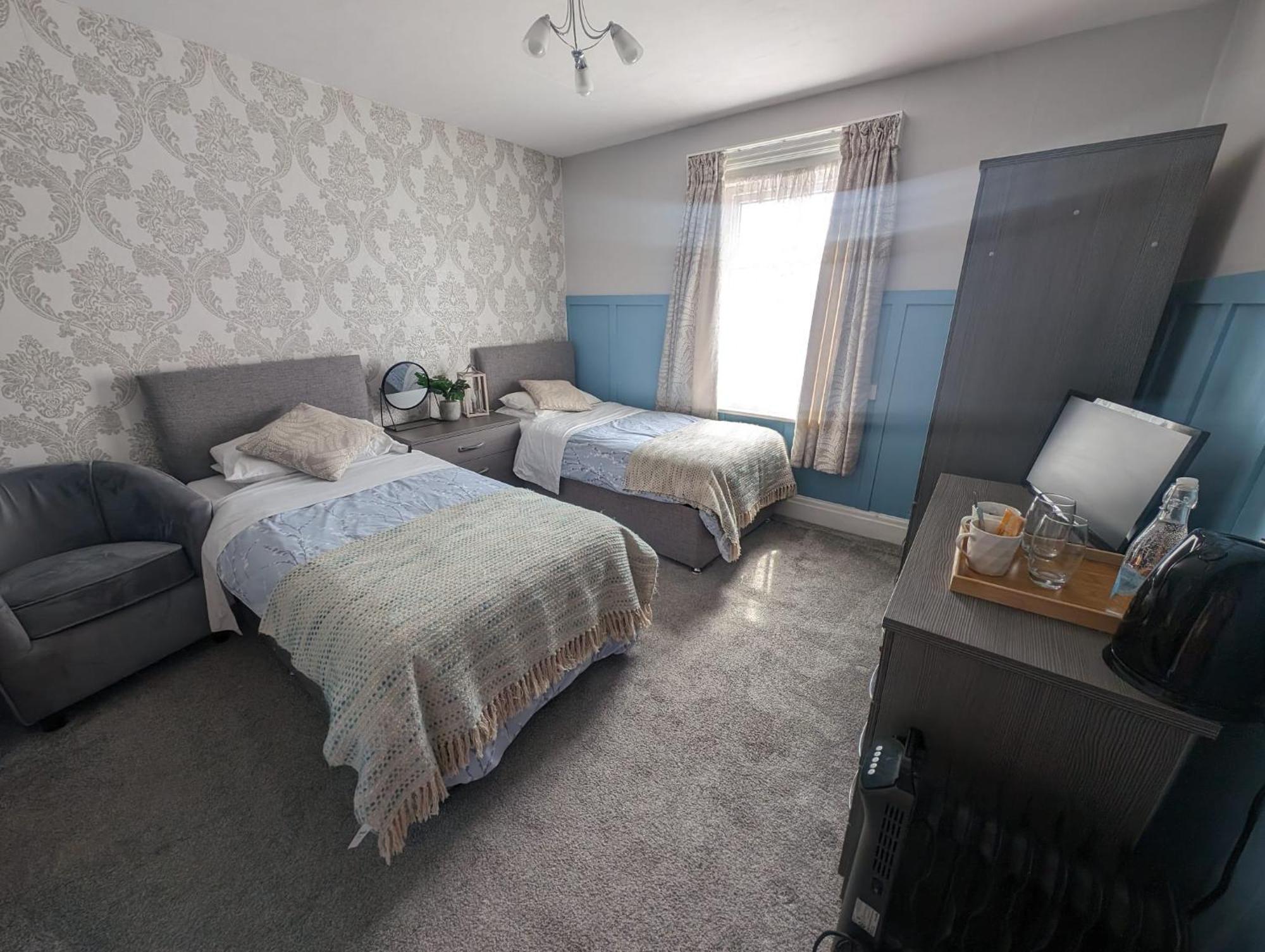 Hesketh Hotel بلاكبول المظهر الخارجي الصورة