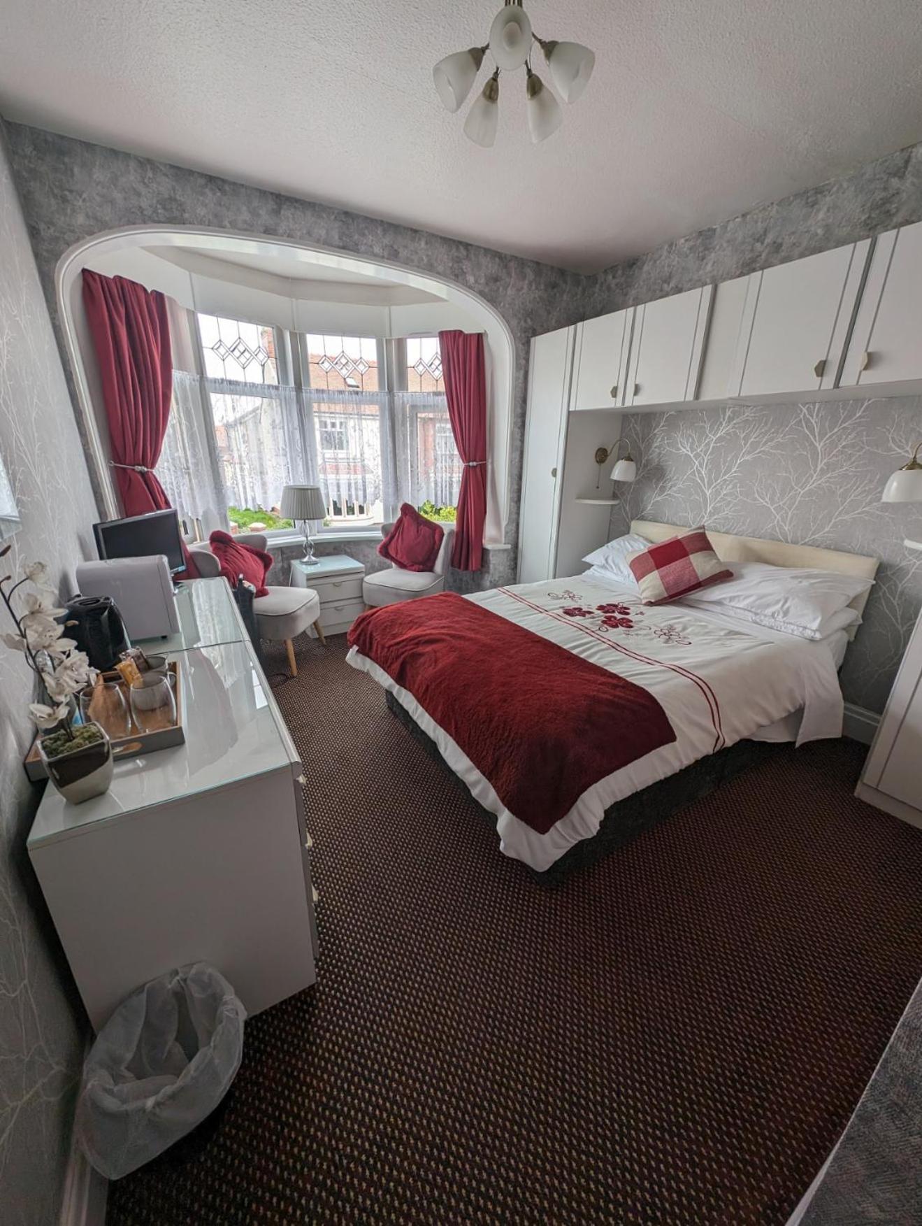 Hesketh Hotel بلاكبول المظهر الخارجي الصورة