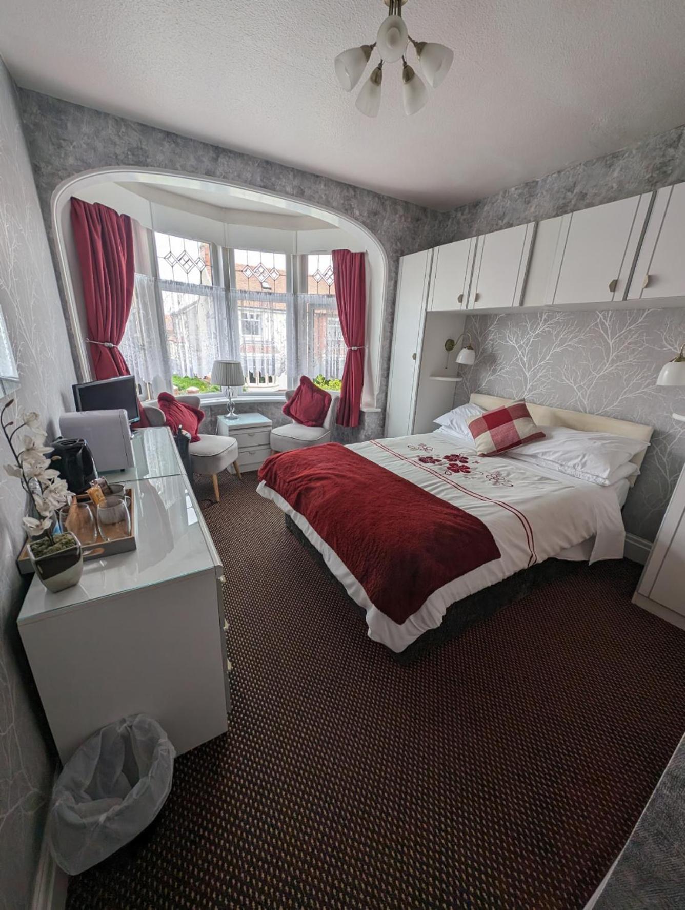 Hesketh Hotel بلاكبول المظهر الخارجي الصورة