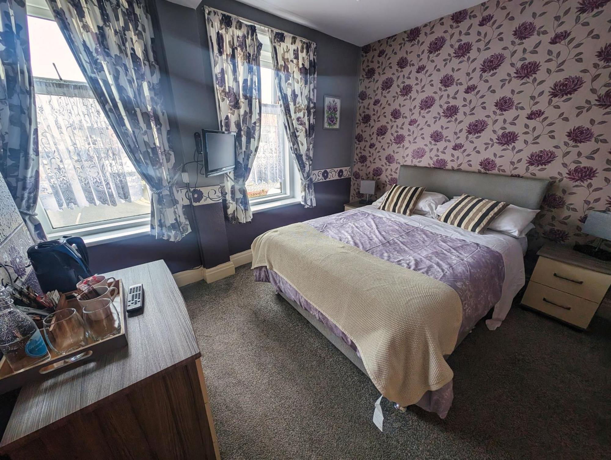 Hesketh Hotel بلاكبول المظهر الخارجي الصورة