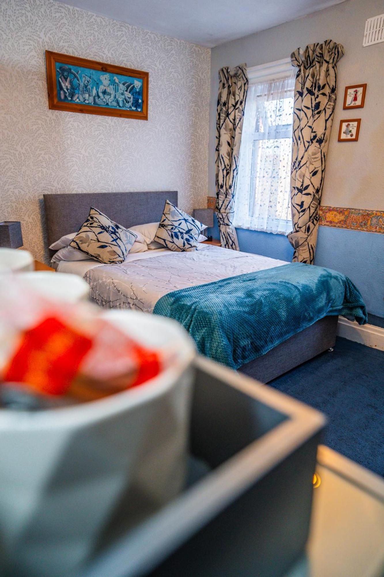 Hesketh Hotel بلاكبول المظهر الخارجي الصورة
