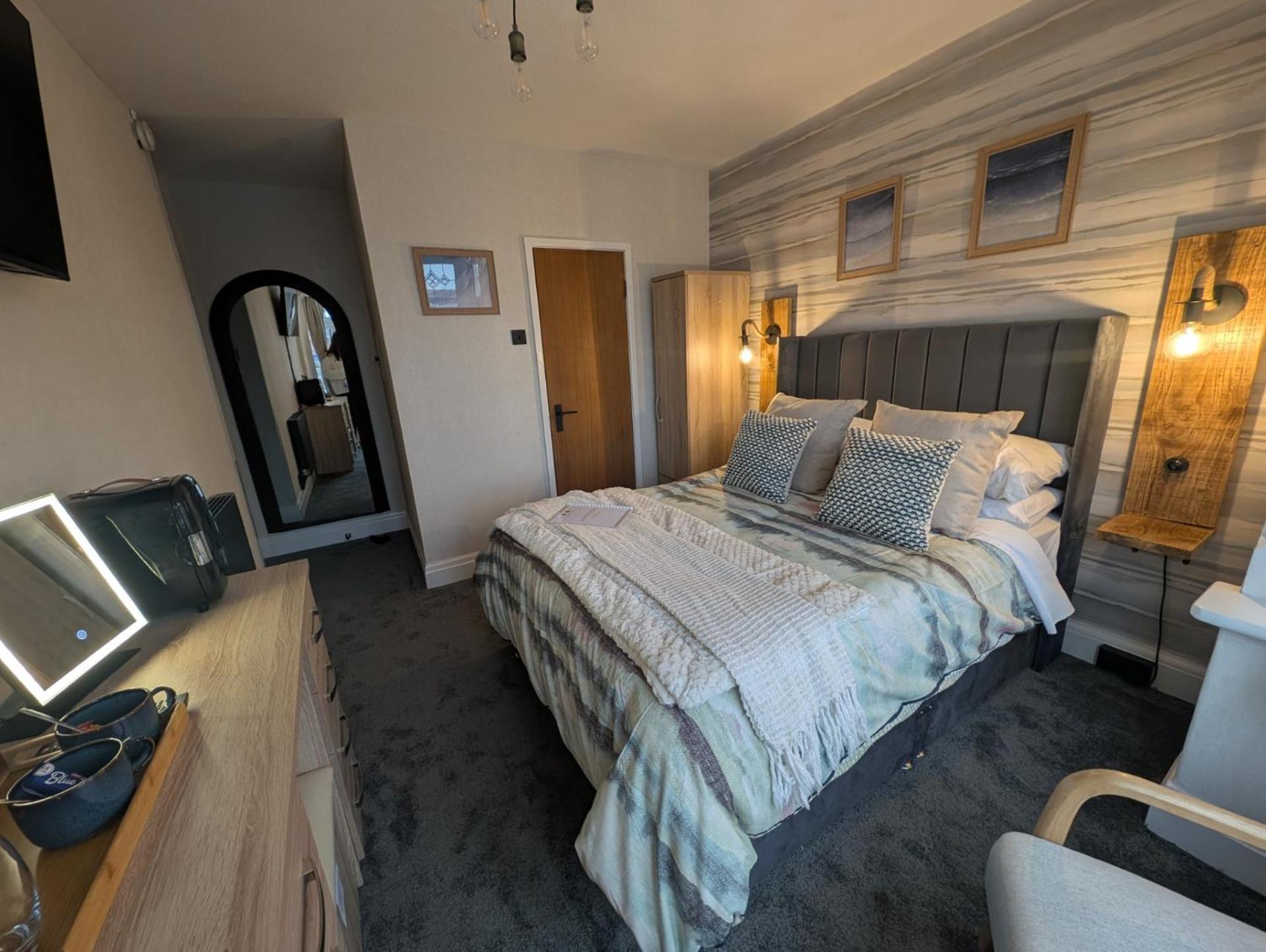 Hesketh Hotel بلاكبول المظهر الخارجي الصورة