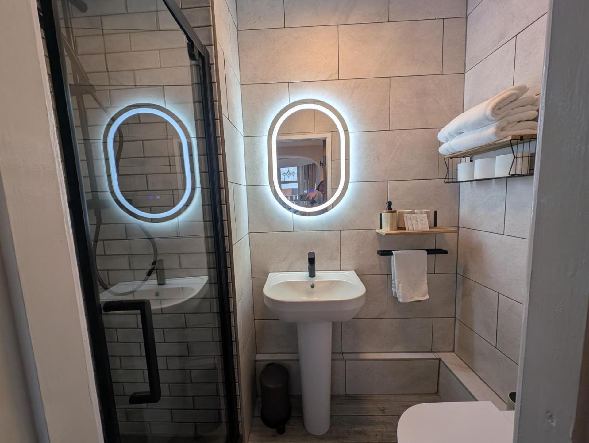 Hesketh Hotel بلاكبول المظهر الخارجي الصورة