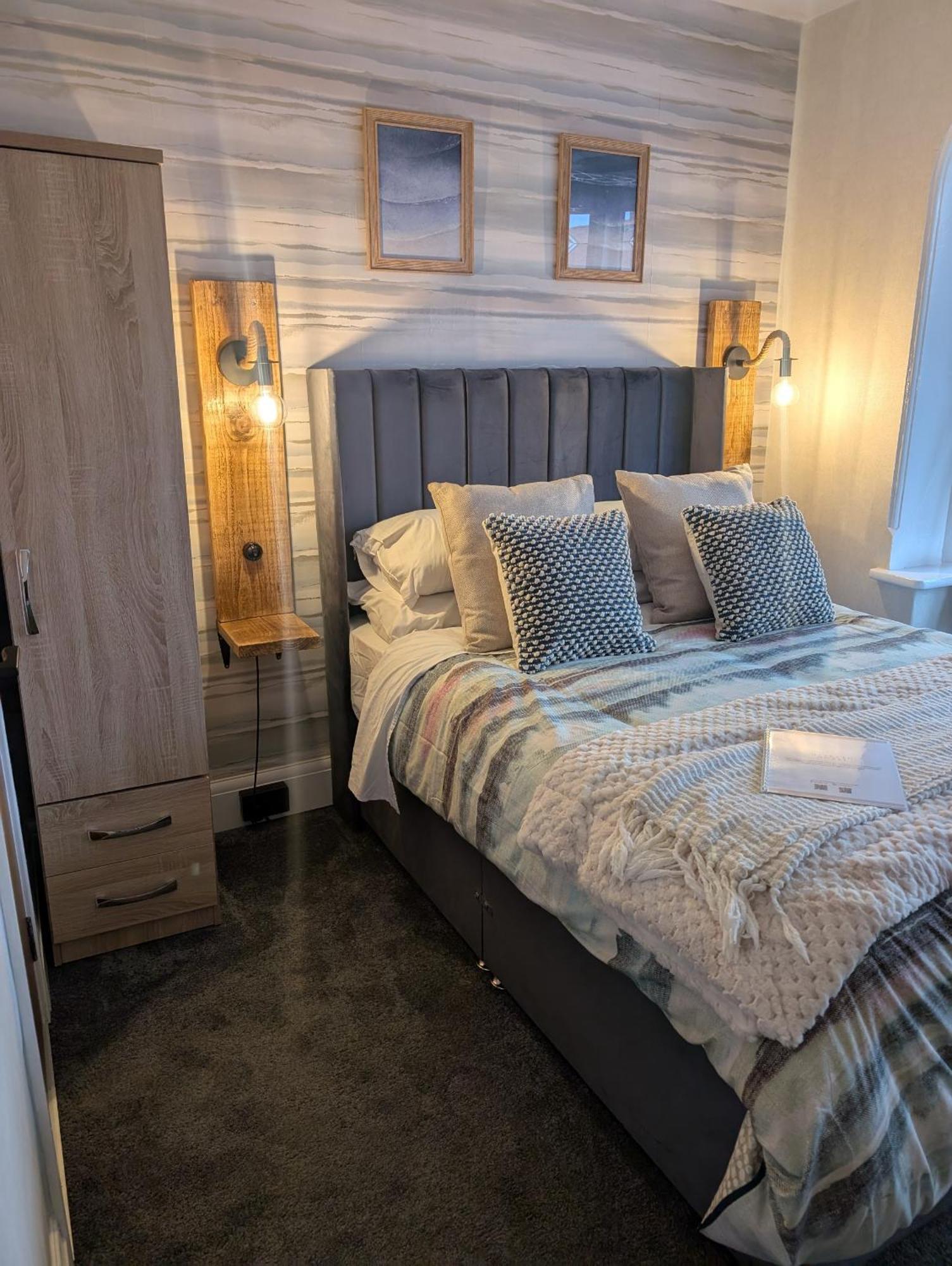 Hesketh Hotel بلاكبول المظهر الخارجي الصورة